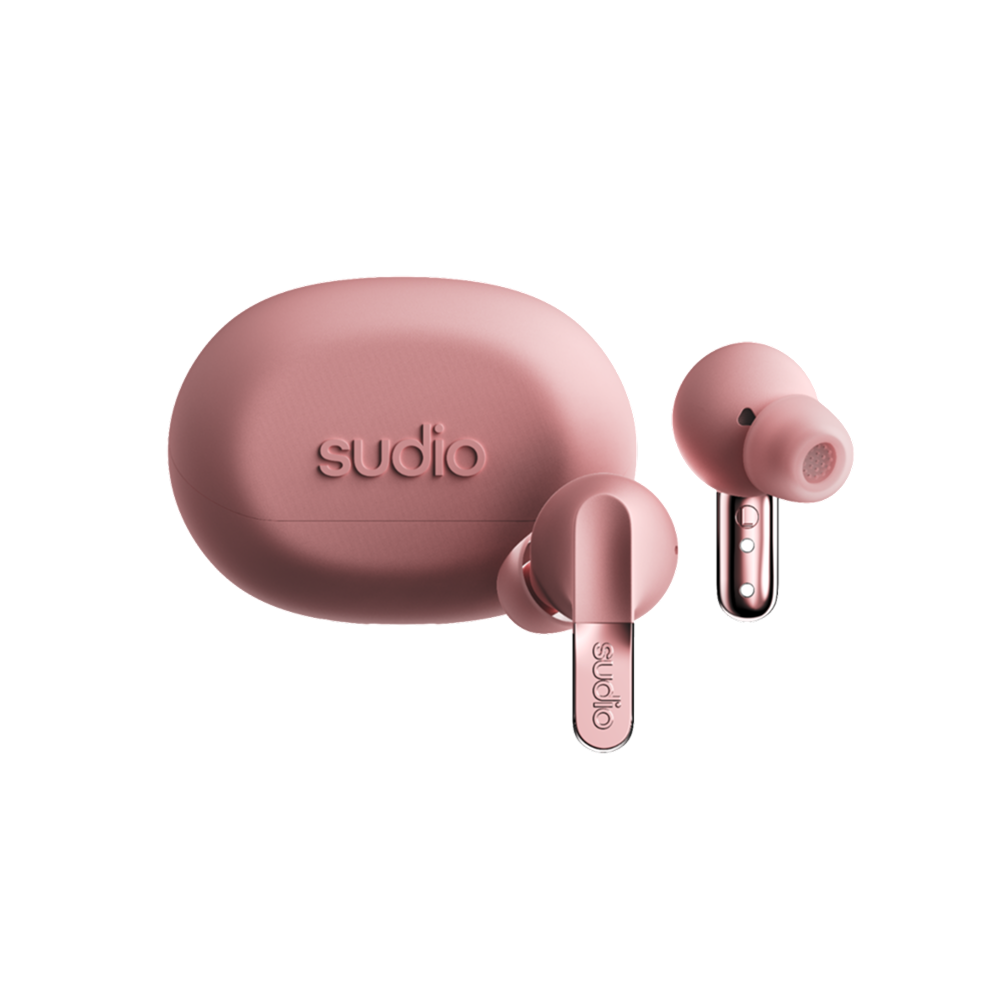 Sudio N3 Pro Active Noise Cancellation Wireless Earbuds