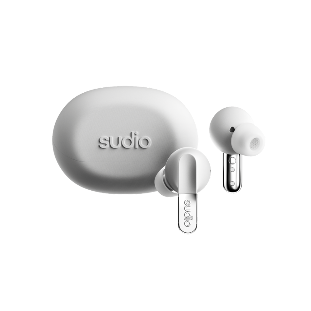 Sudio N3 Pro Active Noise Cancellation Wireless Earbuds