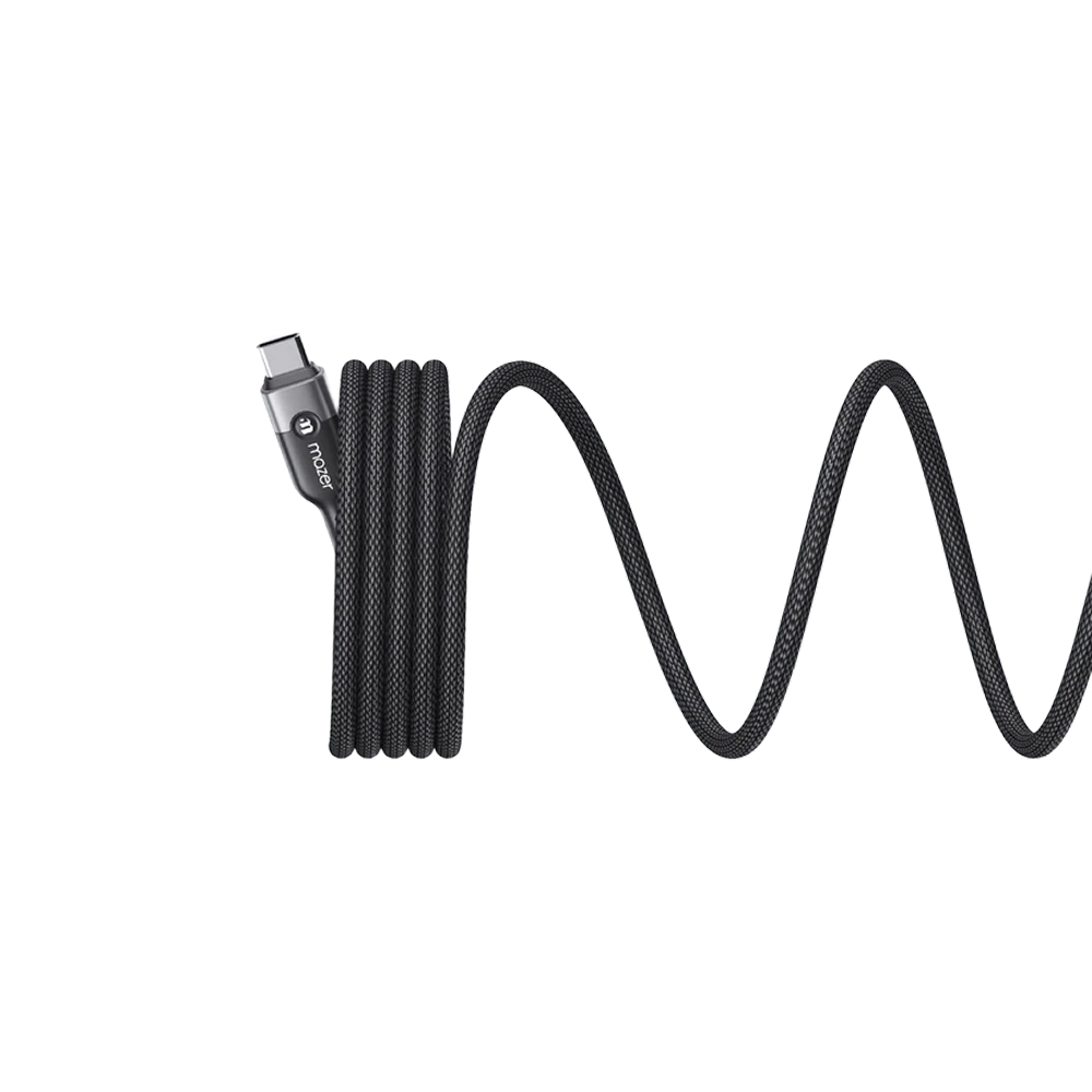 Mazer InfiniteLink Cobra2 USB-C to C Magnetic Charging Cable