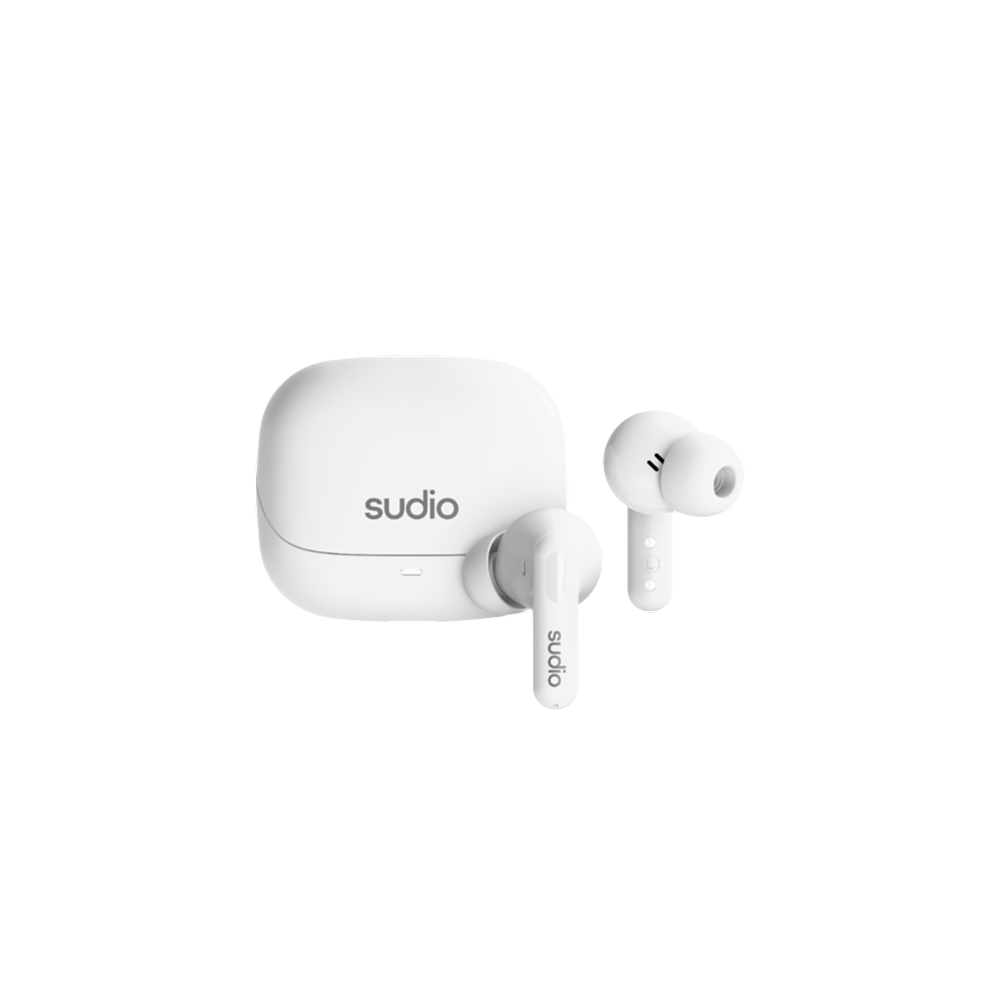 Sudio C8 Active Noise Cancellation Earbuds