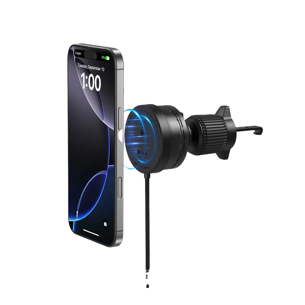 Mazer MapTap Pro 720 Magnetic Car Charger