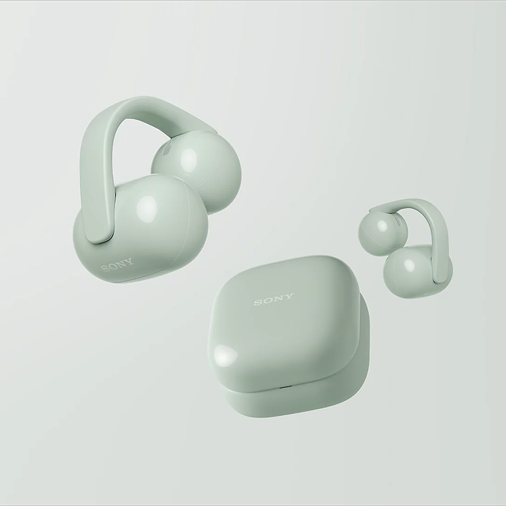 Sony Linkbuds Clip Wireless Headphones | Linkbuds Series