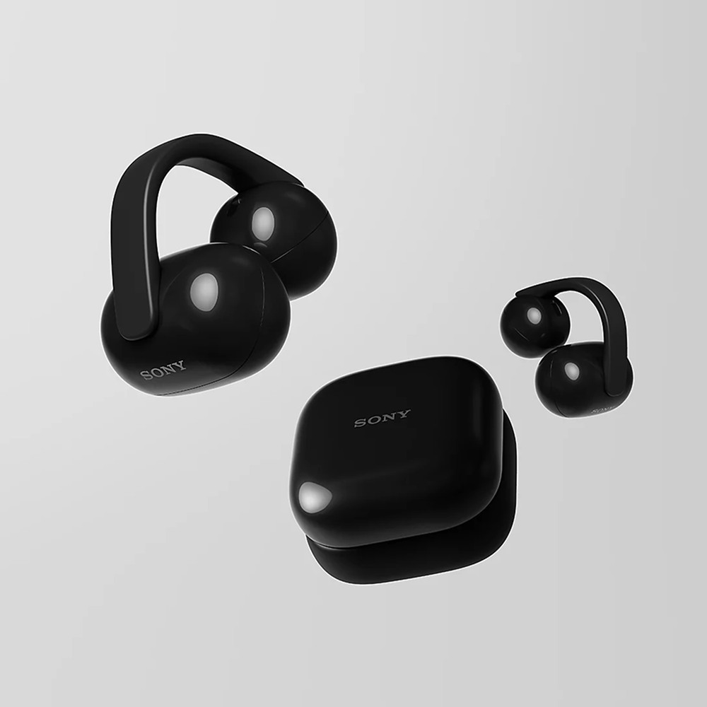Sony Linkbuds Clip Wireless Headphones | Linkbuds Series