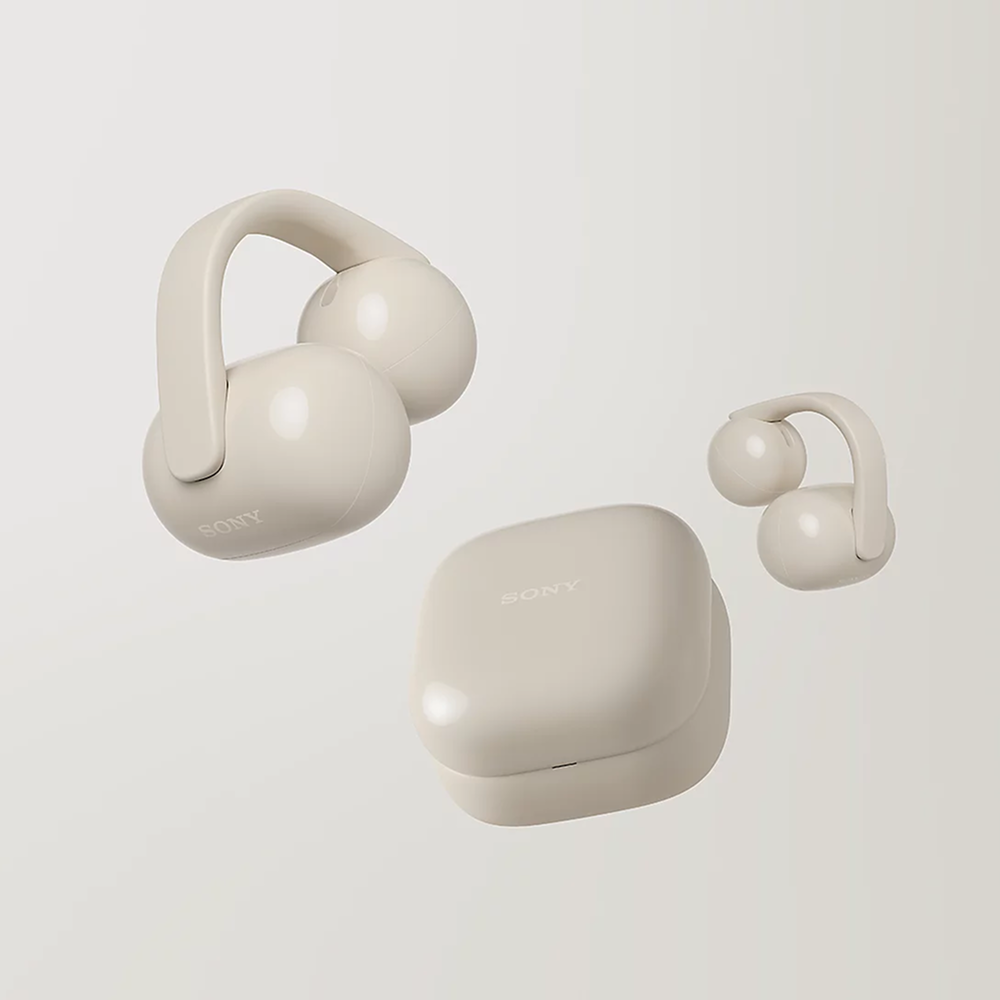 Sony Linkbuds Clip Wireless Headphones | Linkbuds Series