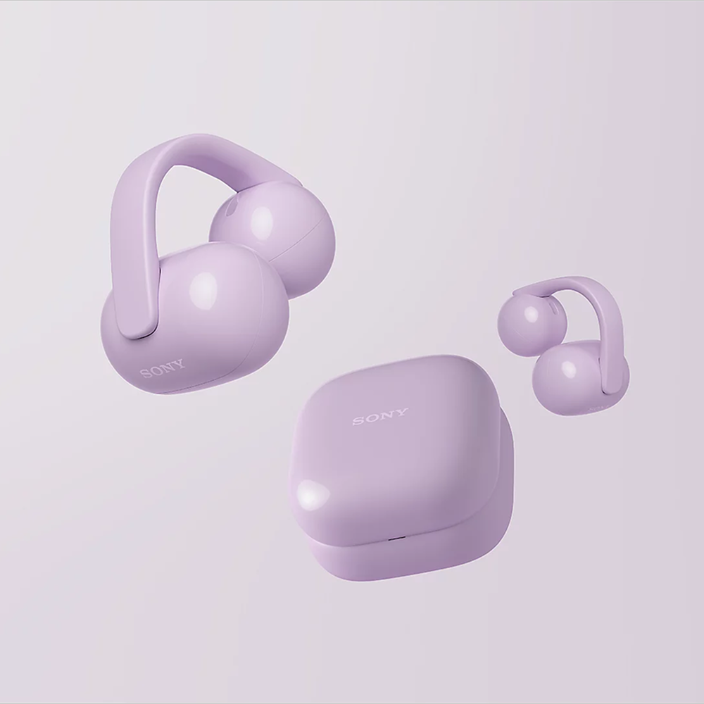 Sony Linkbuds Clip Wireless Headphones | Linkbuds Series
