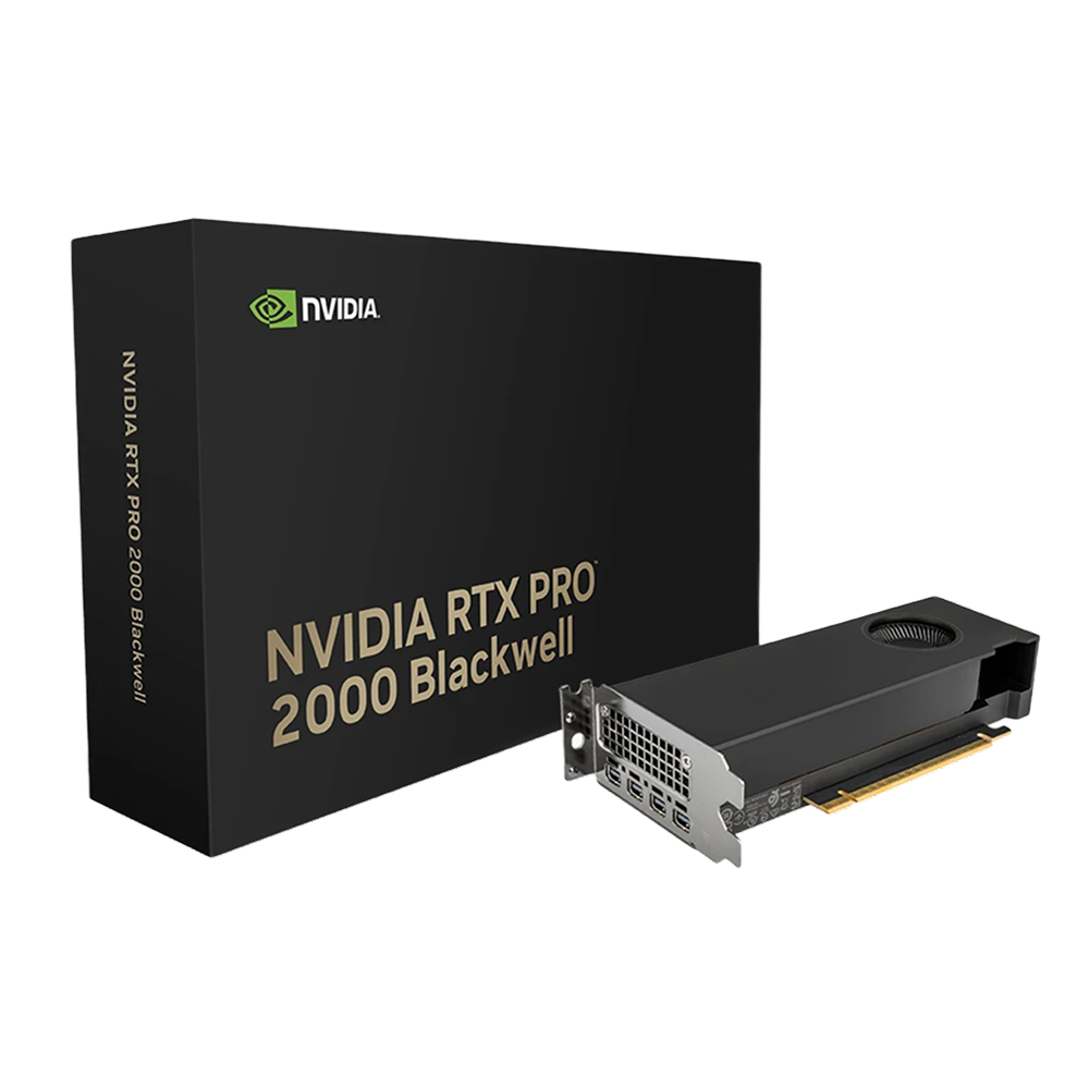 Leadtek NVIDIA RTX PRO 2000 Blackwell Workstation