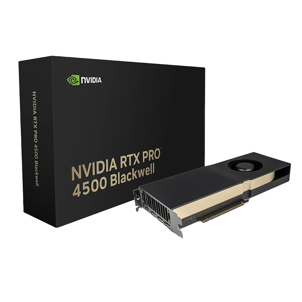 Leadtek NVIDIA RTX PRO 4500 Blackwell Workstation