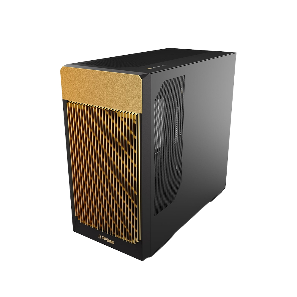 ZOTAC GAMING ALLOY TG mATX Casing
