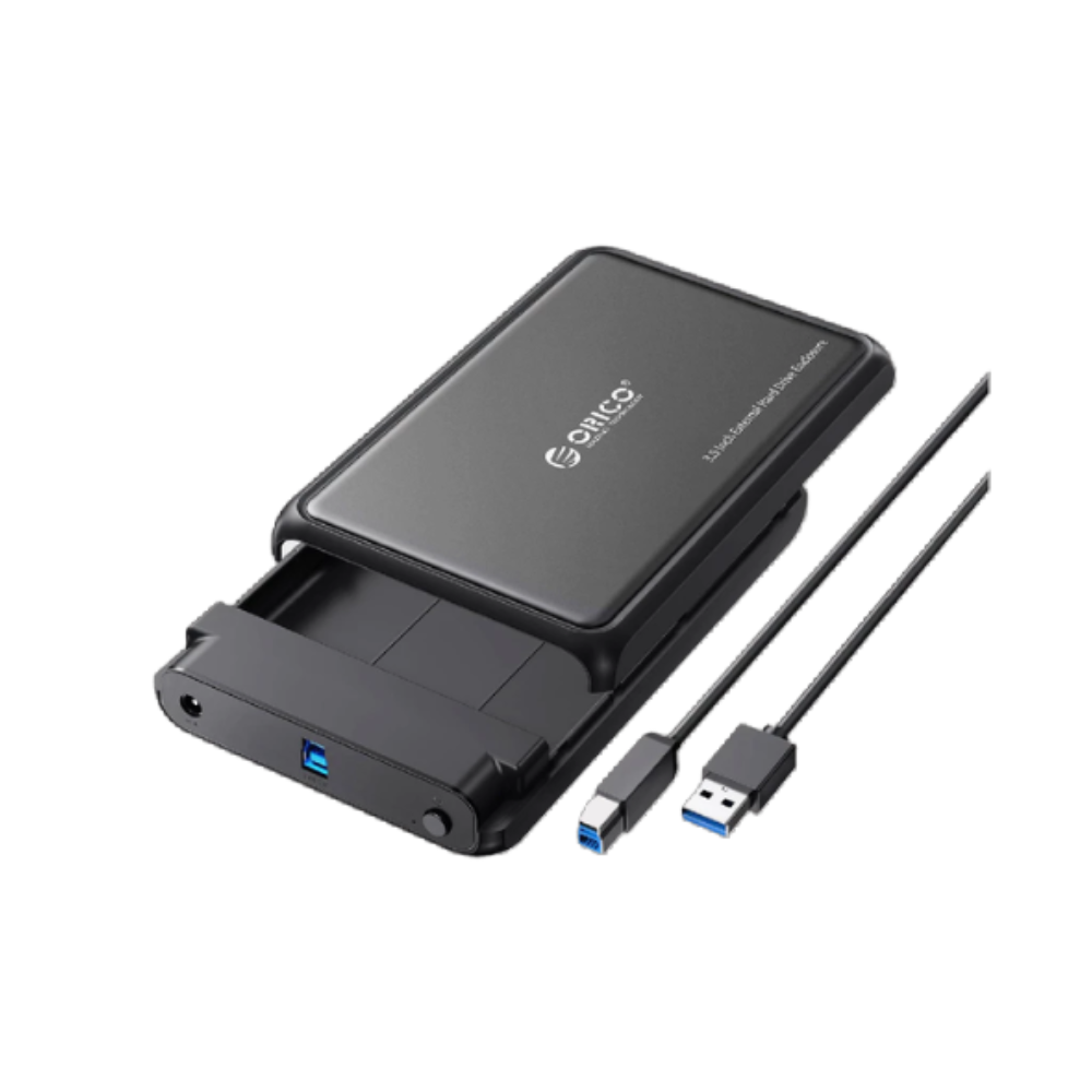 Orico DDL35-U3 3.5" SATA HDD Enclosure