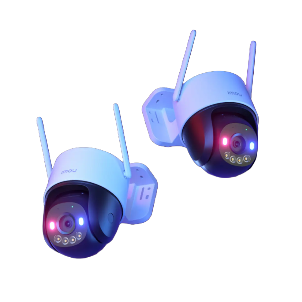IMOU Cruiser SC Outdoor Security Camera | 3MP - Truly Budget-Friendly CCTV