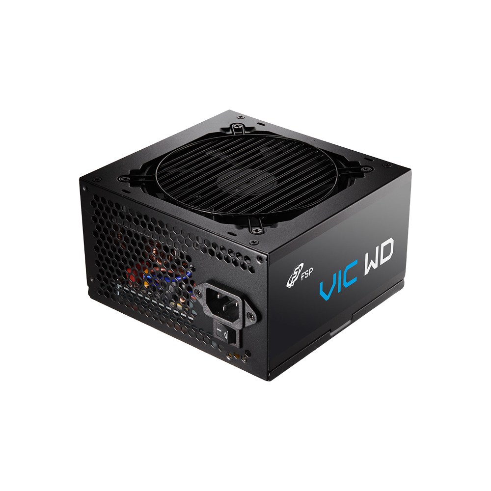 FSP VIC WD 80PLUS ATX Power Supply