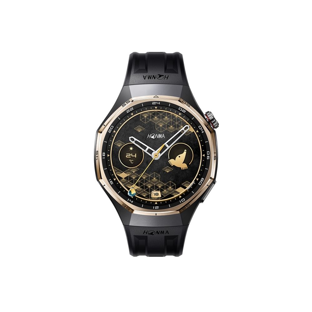 Honma x HUAWEI WATCH GT 6 Pro