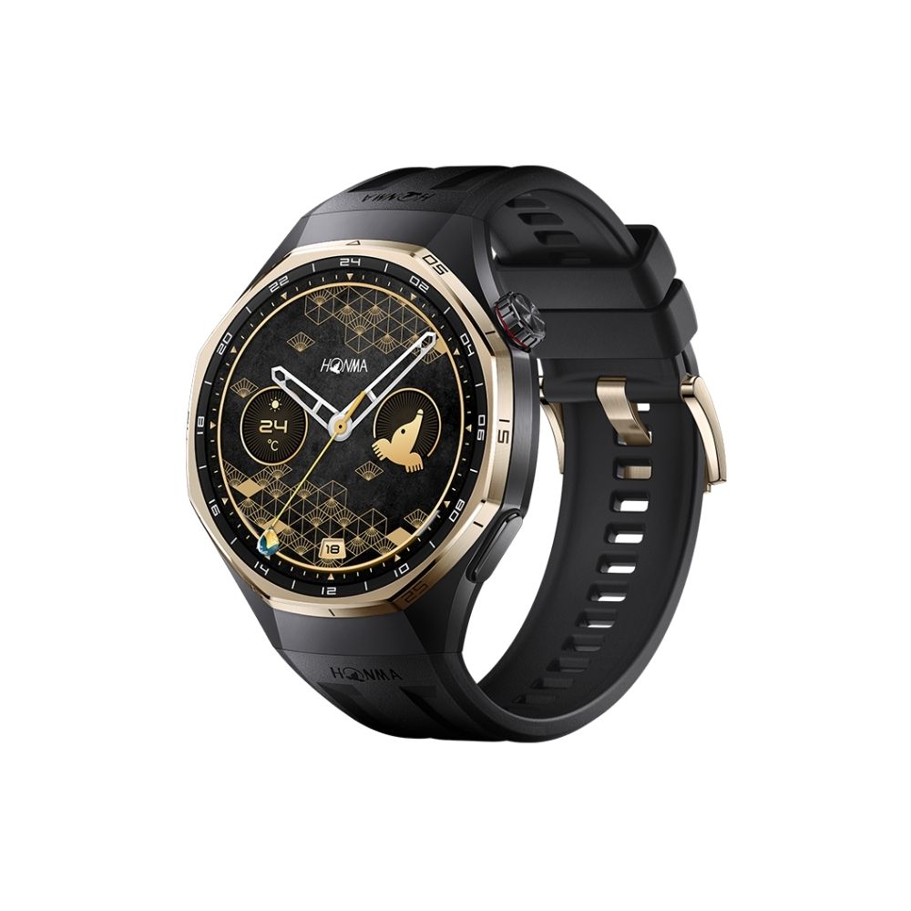 Honma x HUAWEI WATCH GT 6 Pro