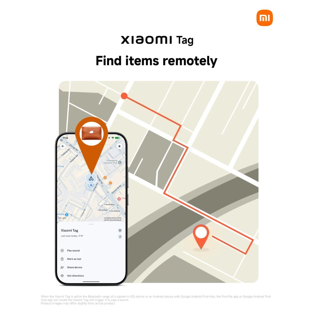 Xiaomi Tag
