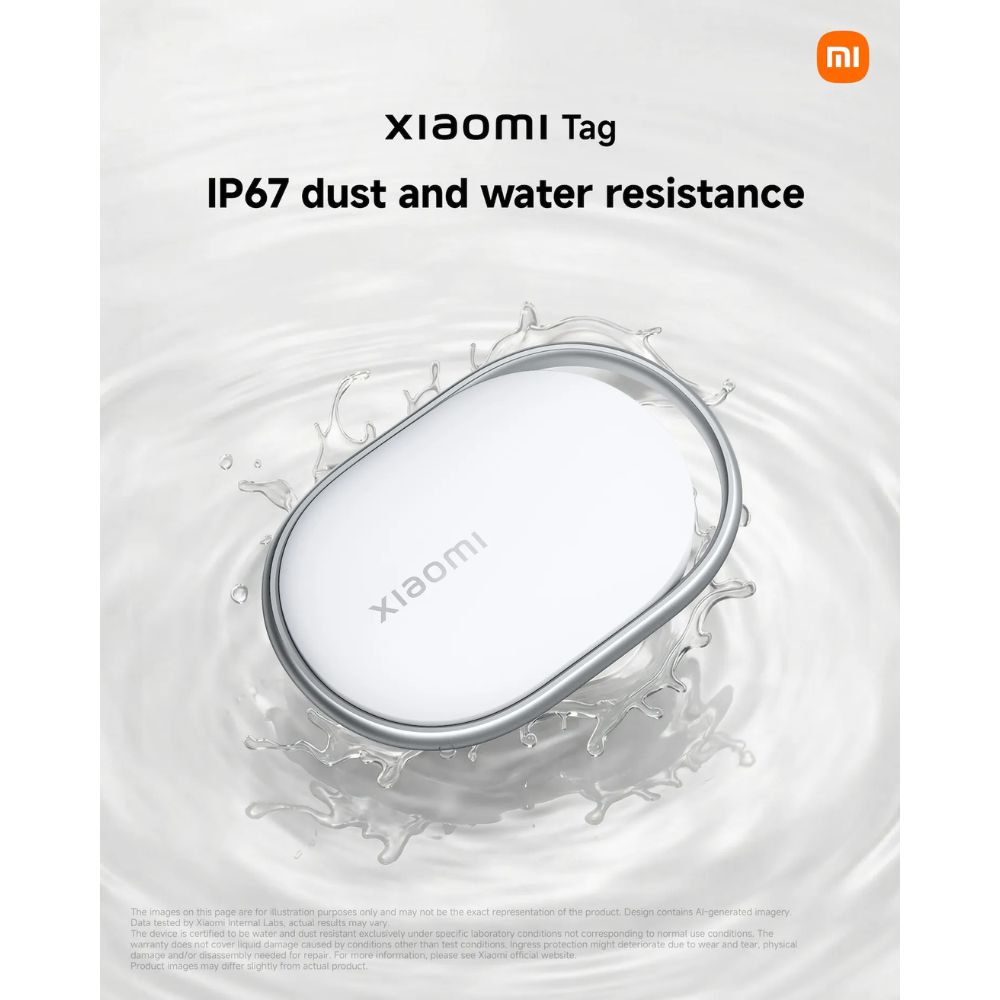 Xiaomi Tag