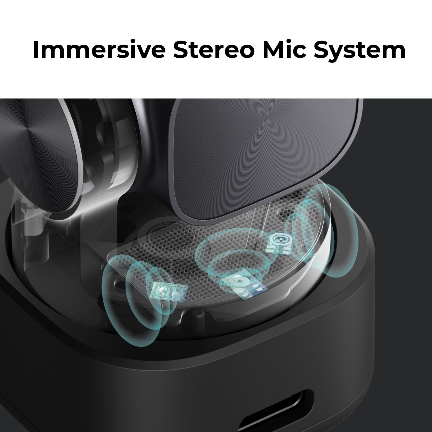 Obsbot Tiny 3 4K USB AI PTZ Tracking Camera