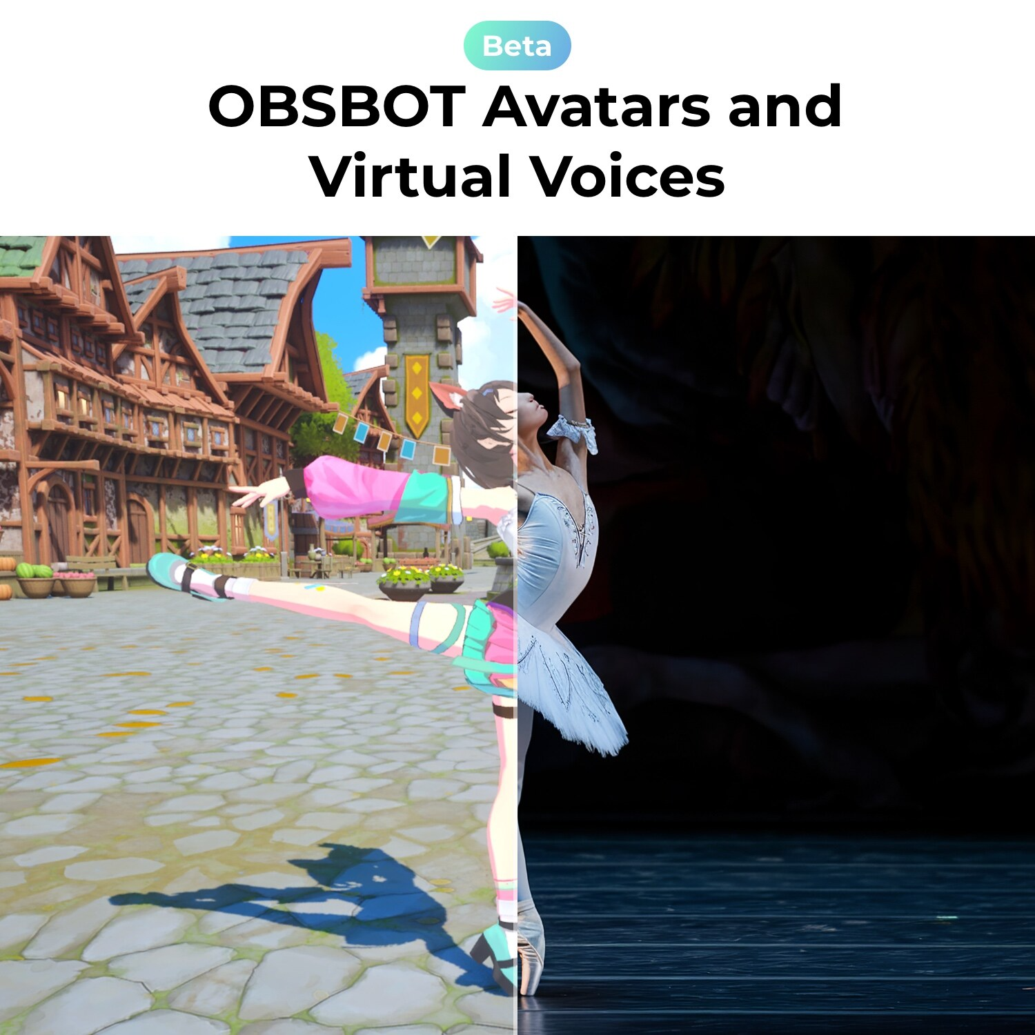 Obsbot Tiny 3 4K USB AI PTZ Tracking Camera