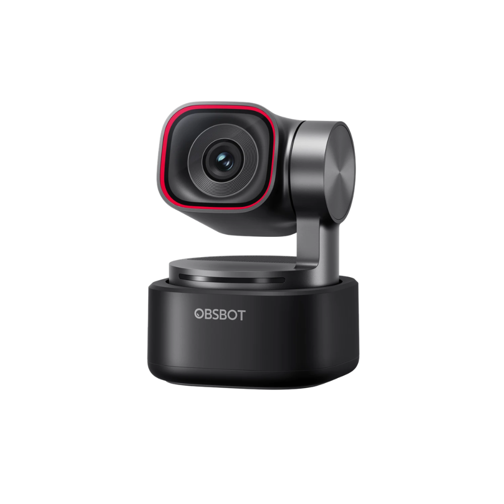 Obsbot Tiny 3 4K USB AI PTZ Tracking Camera