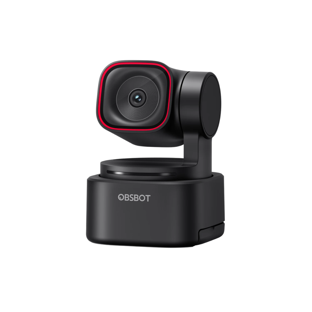 Obsbot Tiny 3 4K USB AI PTZ Tracking Camera