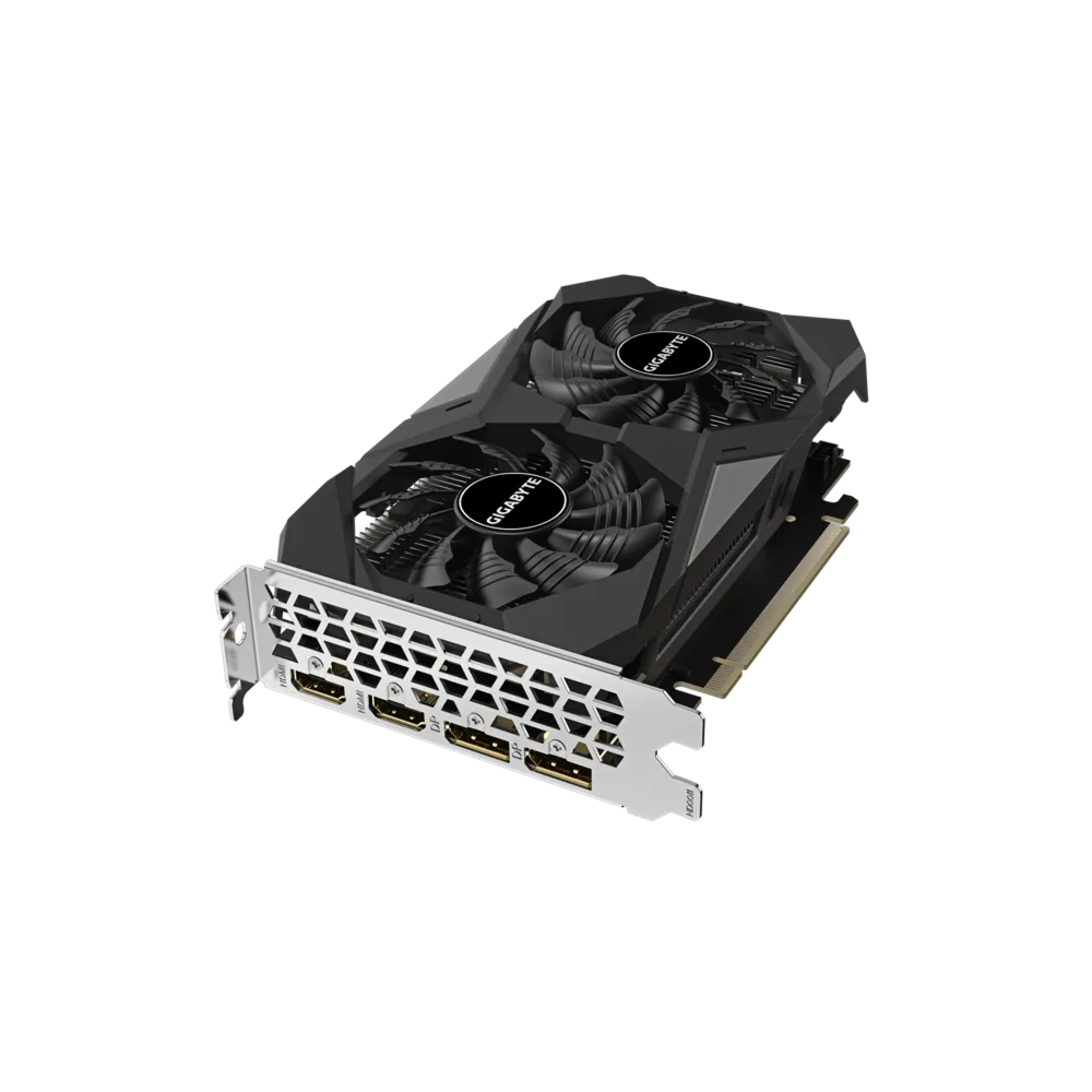 Gigabyte GeForce RTX 3050 WINDFORCE OC V2 6GB GDDR6