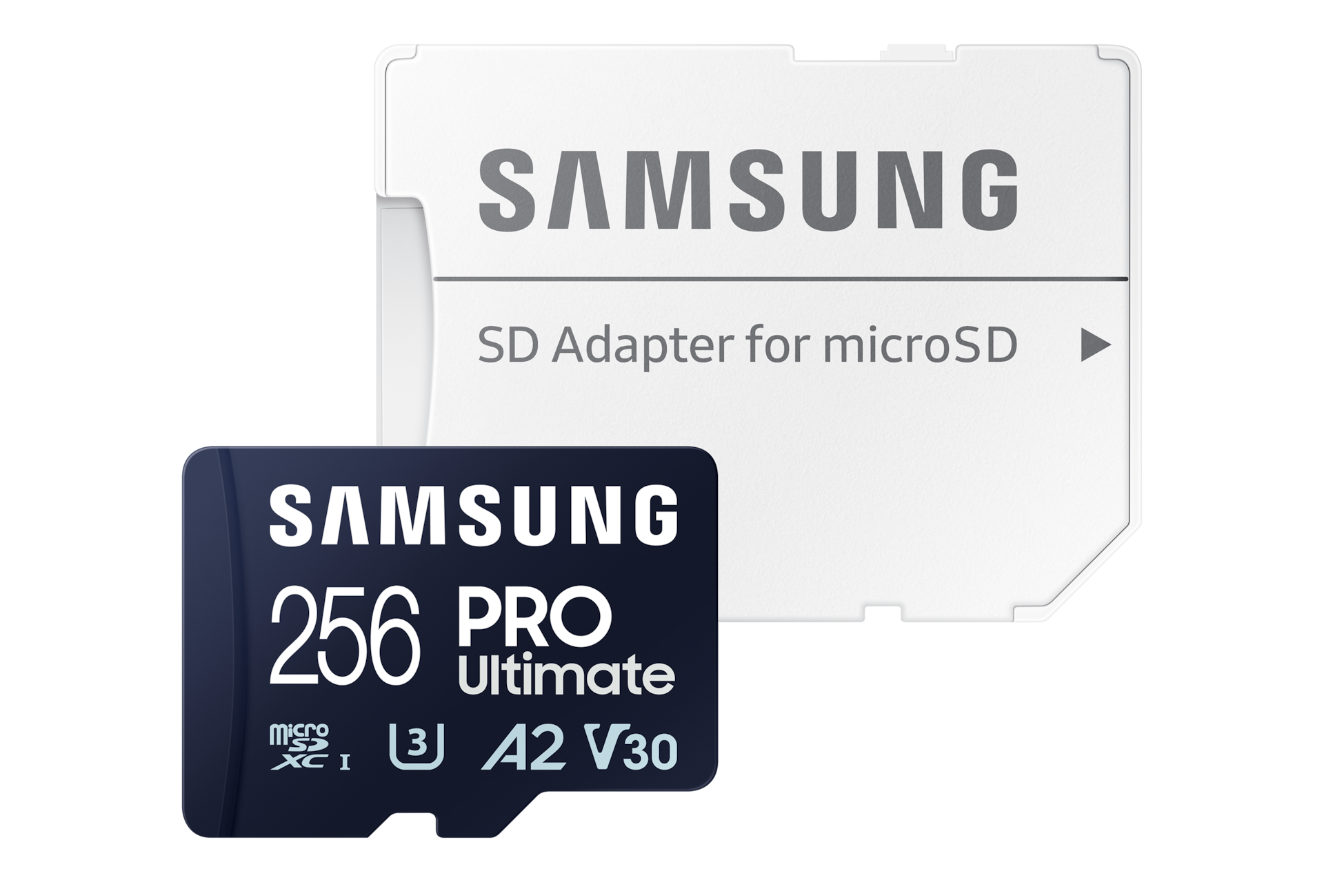 SAMSUNG PRO Ultimate MicroSD Memory Card