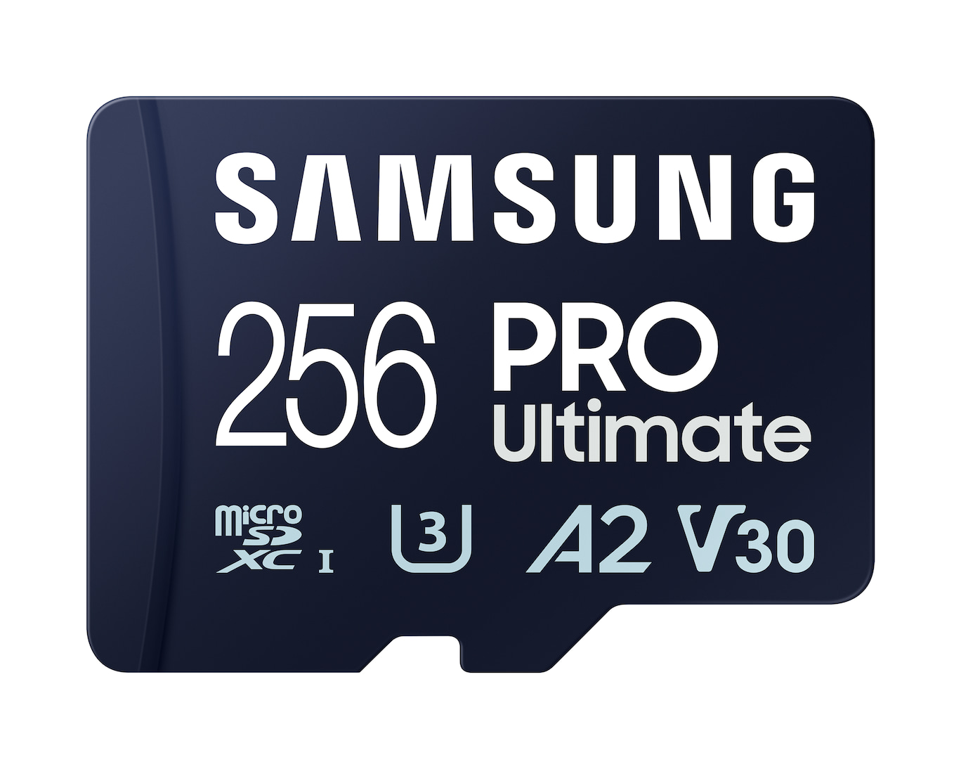 SAMSUNG PRO Ultimate MicroSD Memory Card
