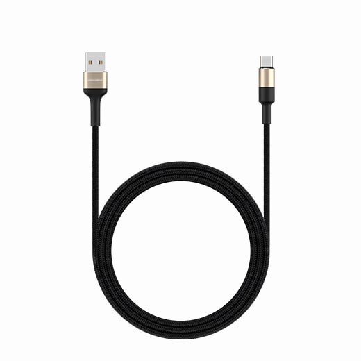 Rockrose Acacia AC USB-C Cable 1M
