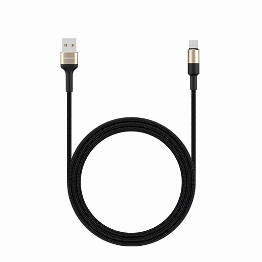 Rockrose Acacia AC USB-C Cable 1M