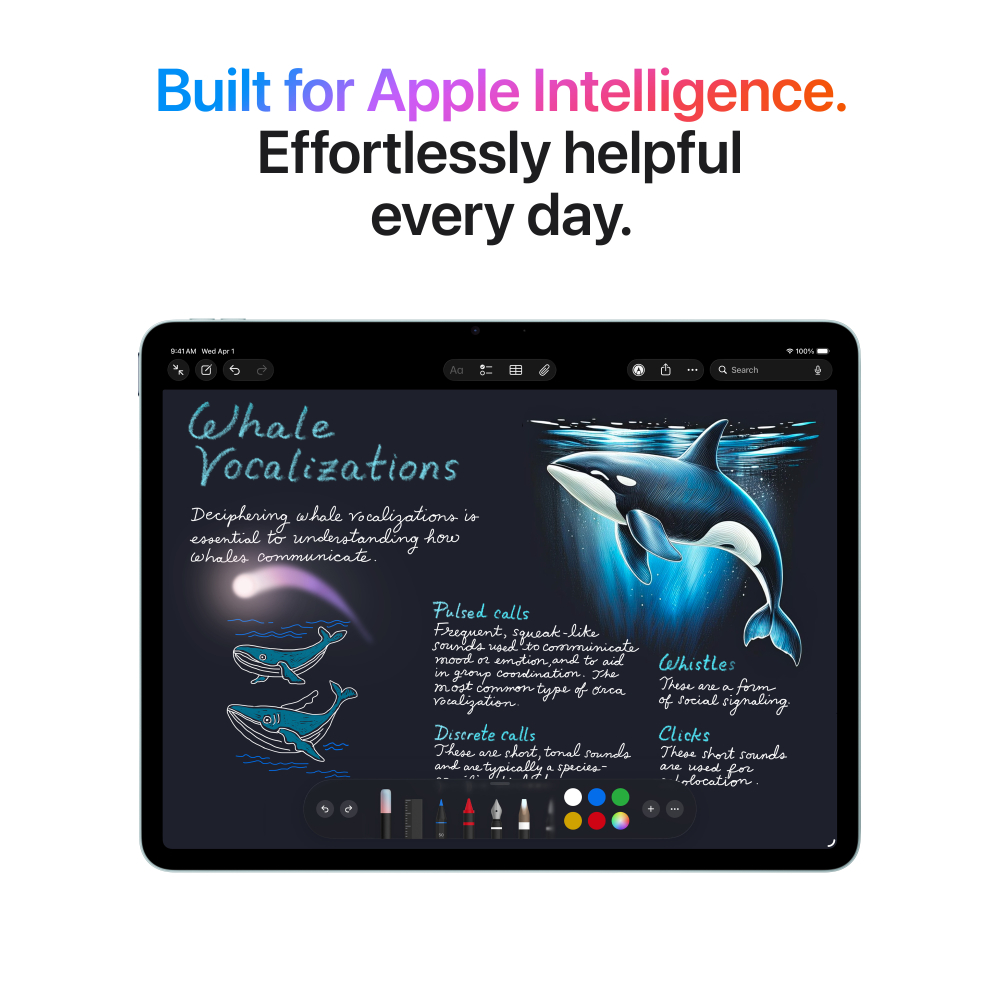 Apple iPad Air 11-inch (M4)