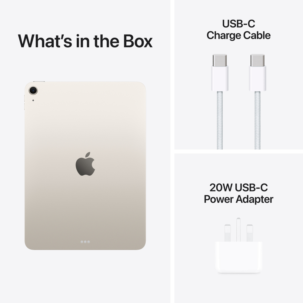 Apple iPad Air 11-inch (M4)