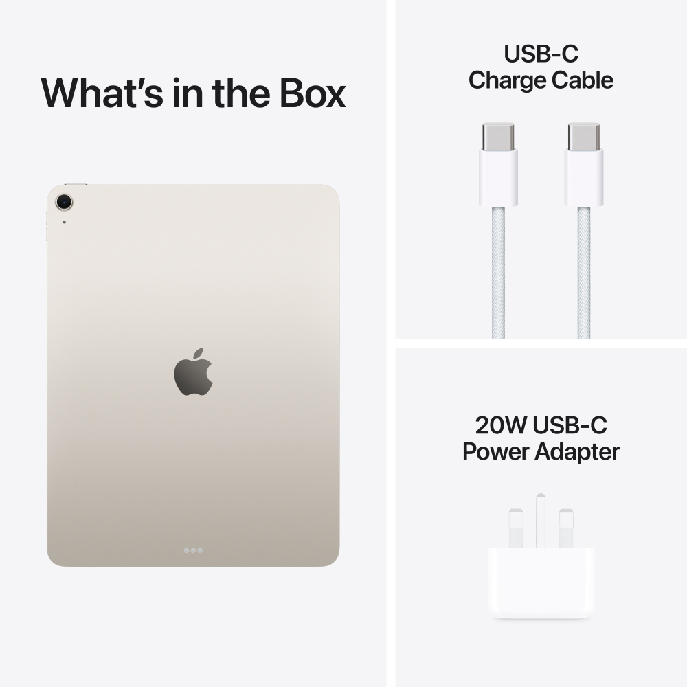 Apple iPad Air 13-inch (M4)