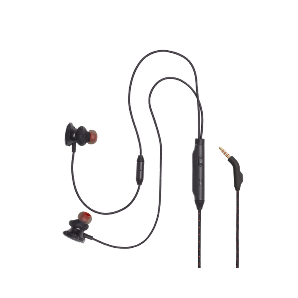 JBL Quantum 50C In-Ear Gaming Headset With USB-C