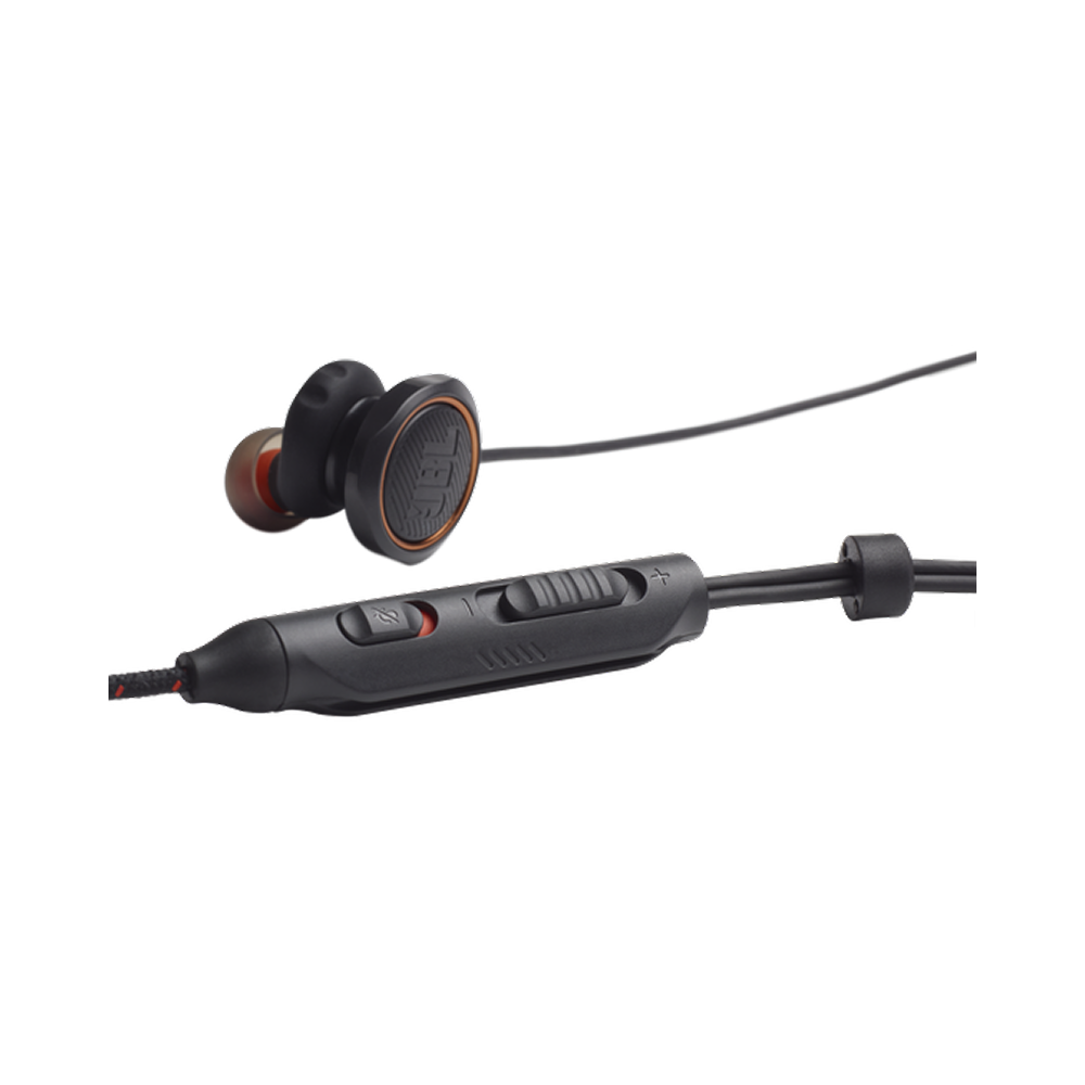 JBL Quantum 50C In-Ear Gaming Headset With USB-C