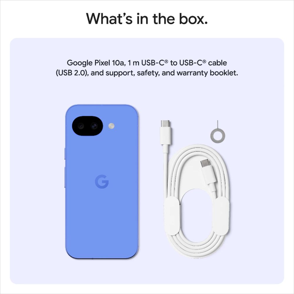 Google Pixel 10a 5G
