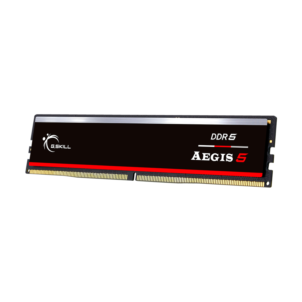 G-Skill Aegis 5 DDR5 Ram Desktop | 16GB 5600MT/s CL36-36-36-89