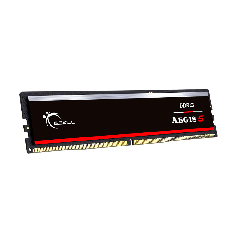 G-Skill Aegis 5 DDR5 Ram Desktop | 16GB 5600MT/s CL36-36-36-89