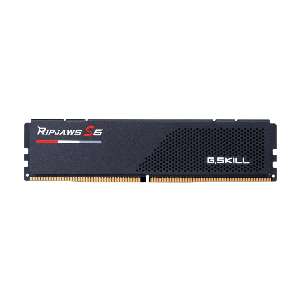 G-Skill Ripjaws S5 DDR5 Ram Desktop | 16GB 6000MT/s CL36-36-36-96