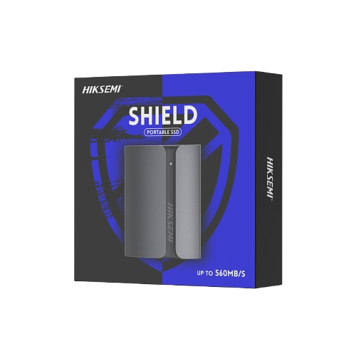 HIKSEMI SHIELD T300S External SSD