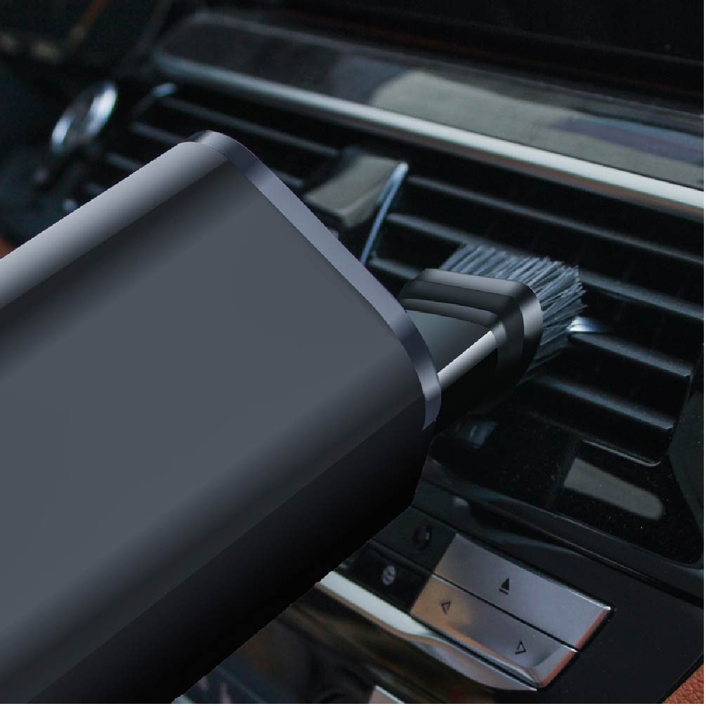 Uleete Portable Hurricane Suction Car Vacuum 4000Pa / Desktop Portable Mini Vacuum Cleaner