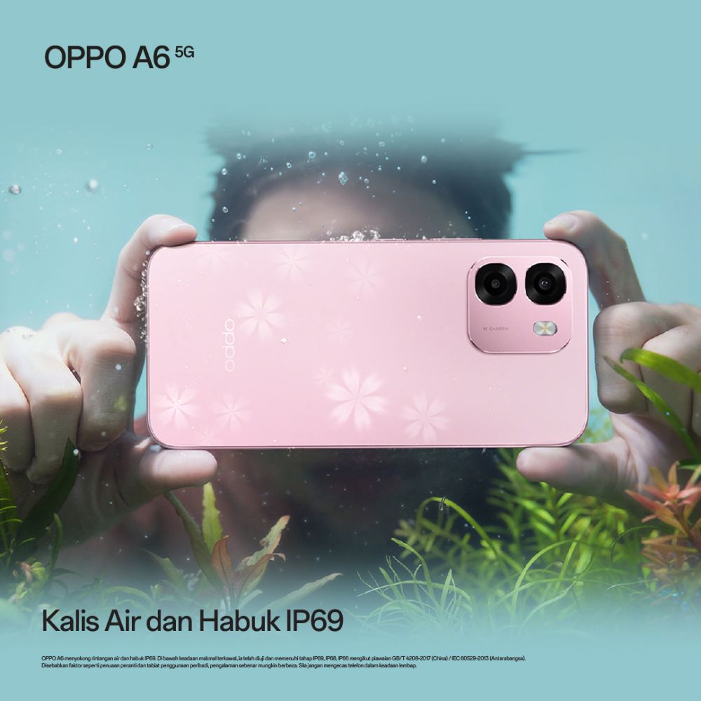 OPPO A6 5G
