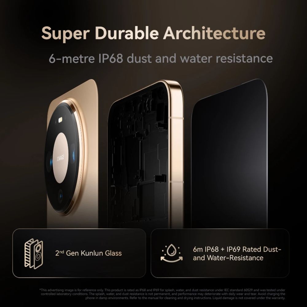 HUAWEI Mate 80 Pro [ RM100 Deposit ]