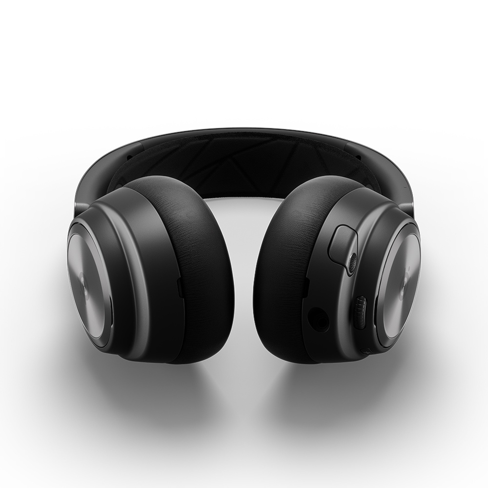 SteelSeries Arctis Nova Pro ANC Bluetooth Spatial Surround Wireless Gaming Headset 61520