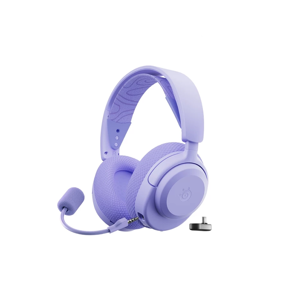 SteelSeries Arctis Nova 3P Wireless For Playstation 360&deg; Spatial Surround Sound Gaming Headset