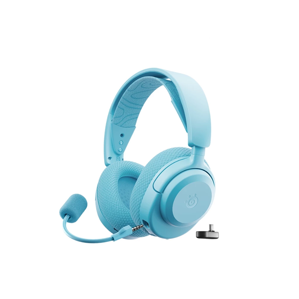 SteelSeries Arctis Nova 3P Wireless For Playstation 360&deg; Spatial Surround Sound Gaming Headset