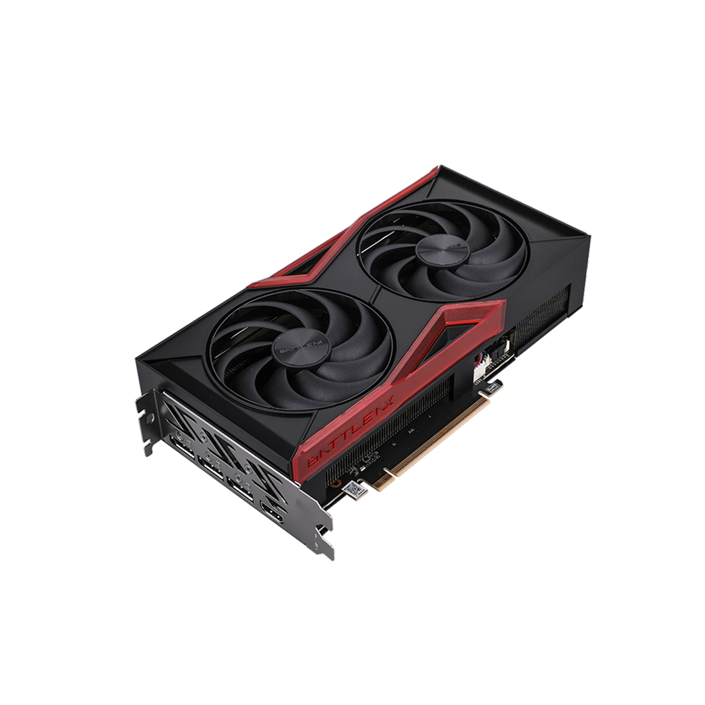 Colorful GeForce RTX 5060 Ti Battle AX DUO 8GB-V 8GB GDDR7