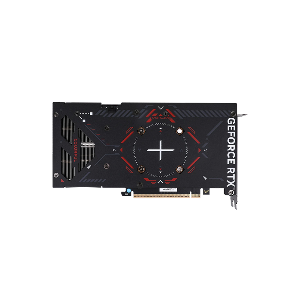 Colorful GeForce RTX 5060 Ti Battle AX DUO 8GB-V 8GB GDDR7