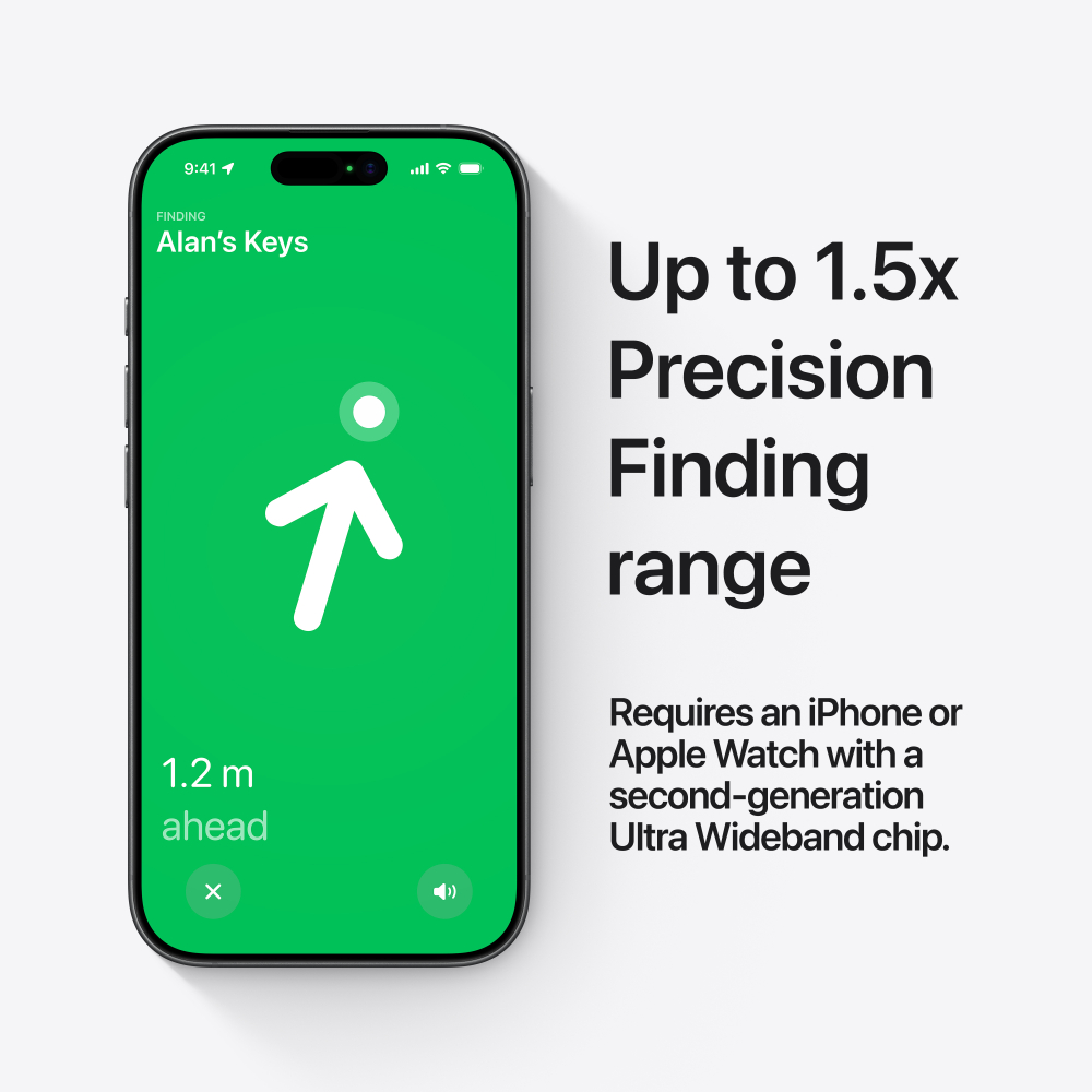 Apple AirTag 2nd Gen