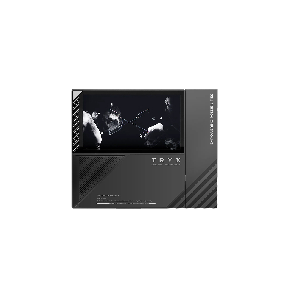 TRYX TURRIS T620 CPU Air Cooler