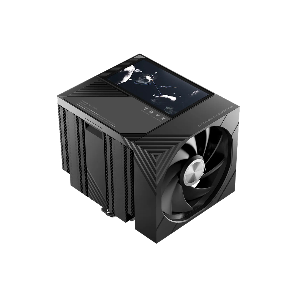 TRYX TURRIS T620 Air Cooling