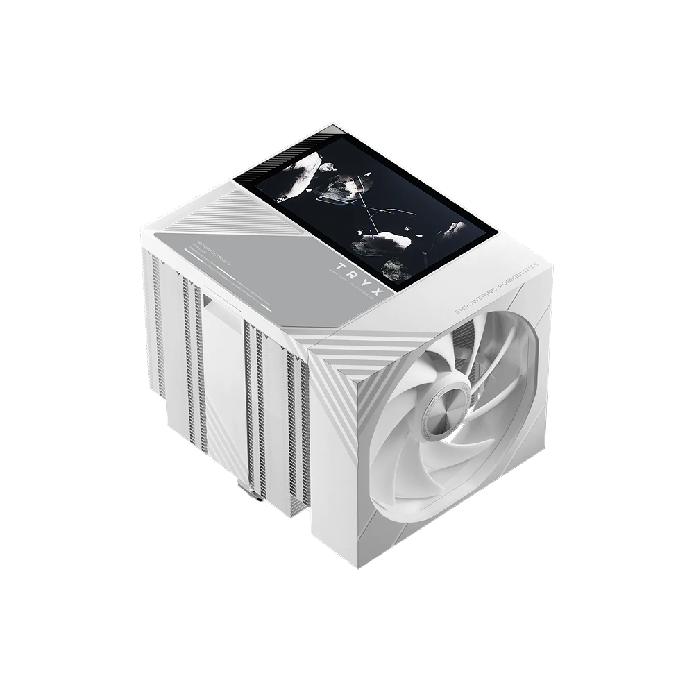 TRYX TURRIS T620 CPU Air Cooler
